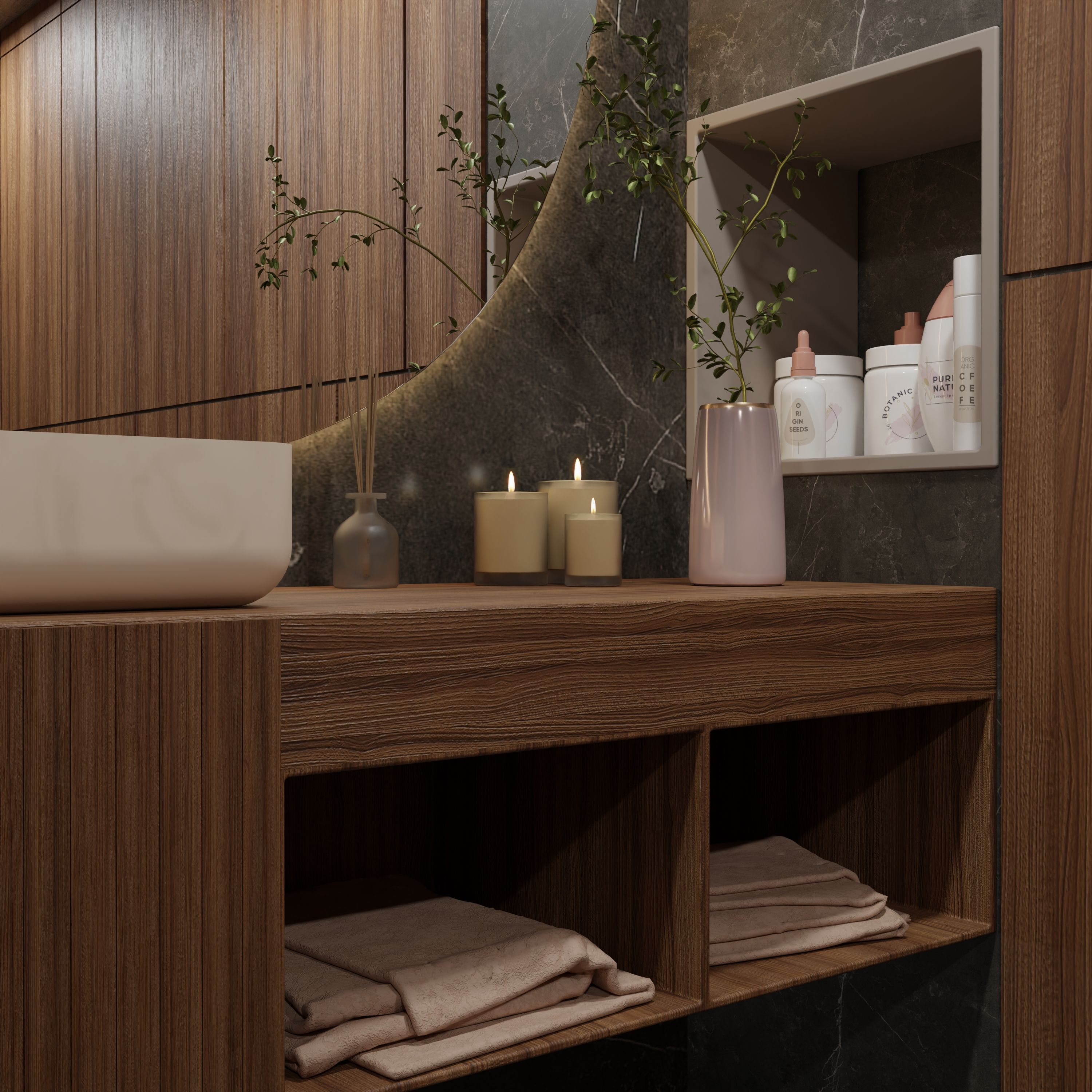 Interior project 1
