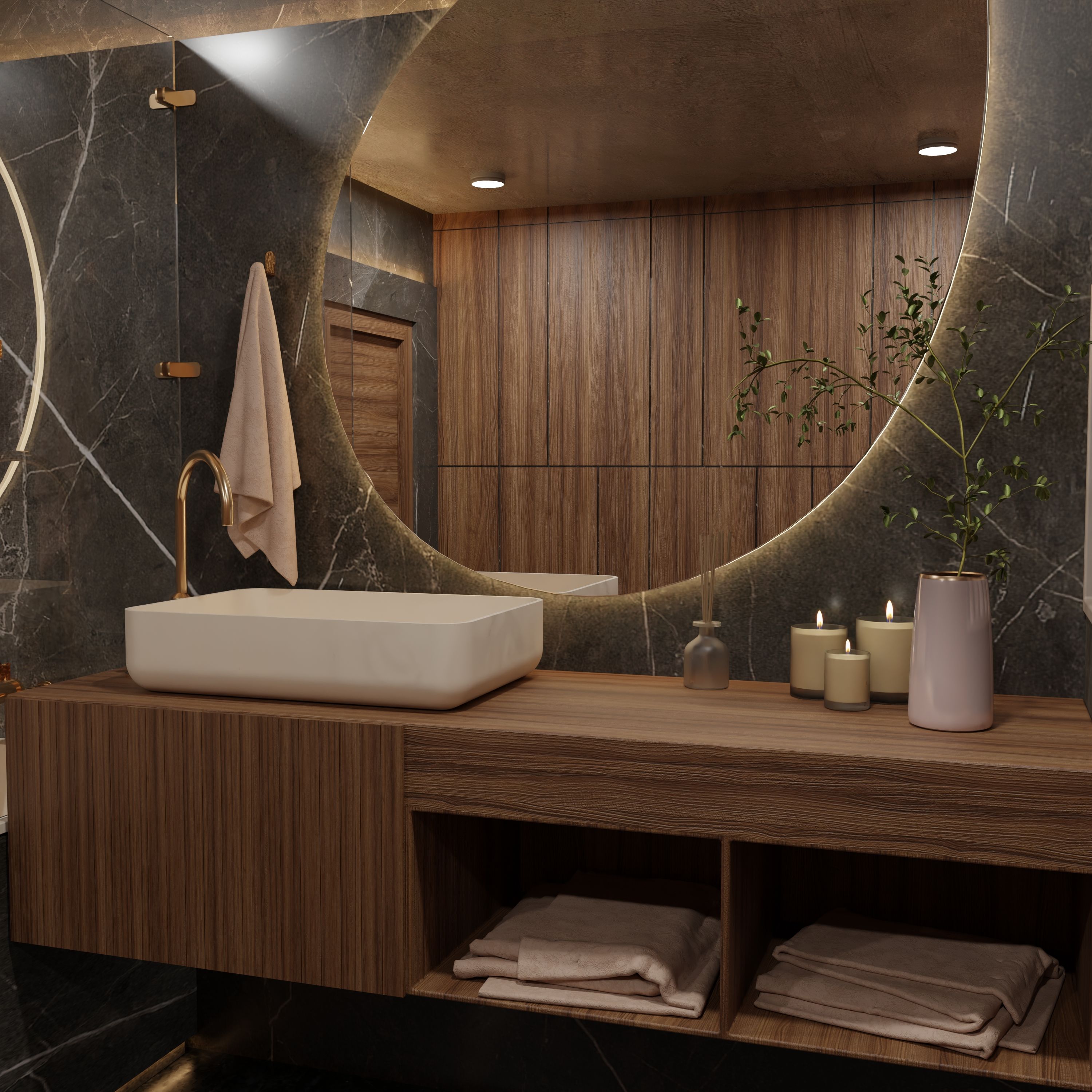 Interior project 2
